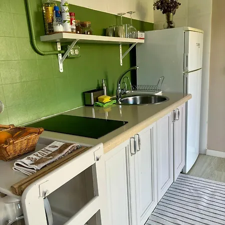 Apartment Latasca