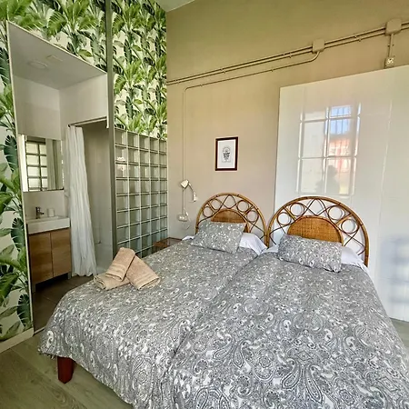 Latasca Apartment Las Mercedes