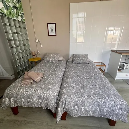 Latasca Apartament Las Mercedes