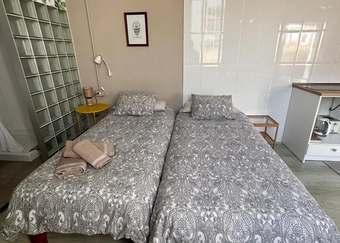 Latasca Apartmán Las Mercedes